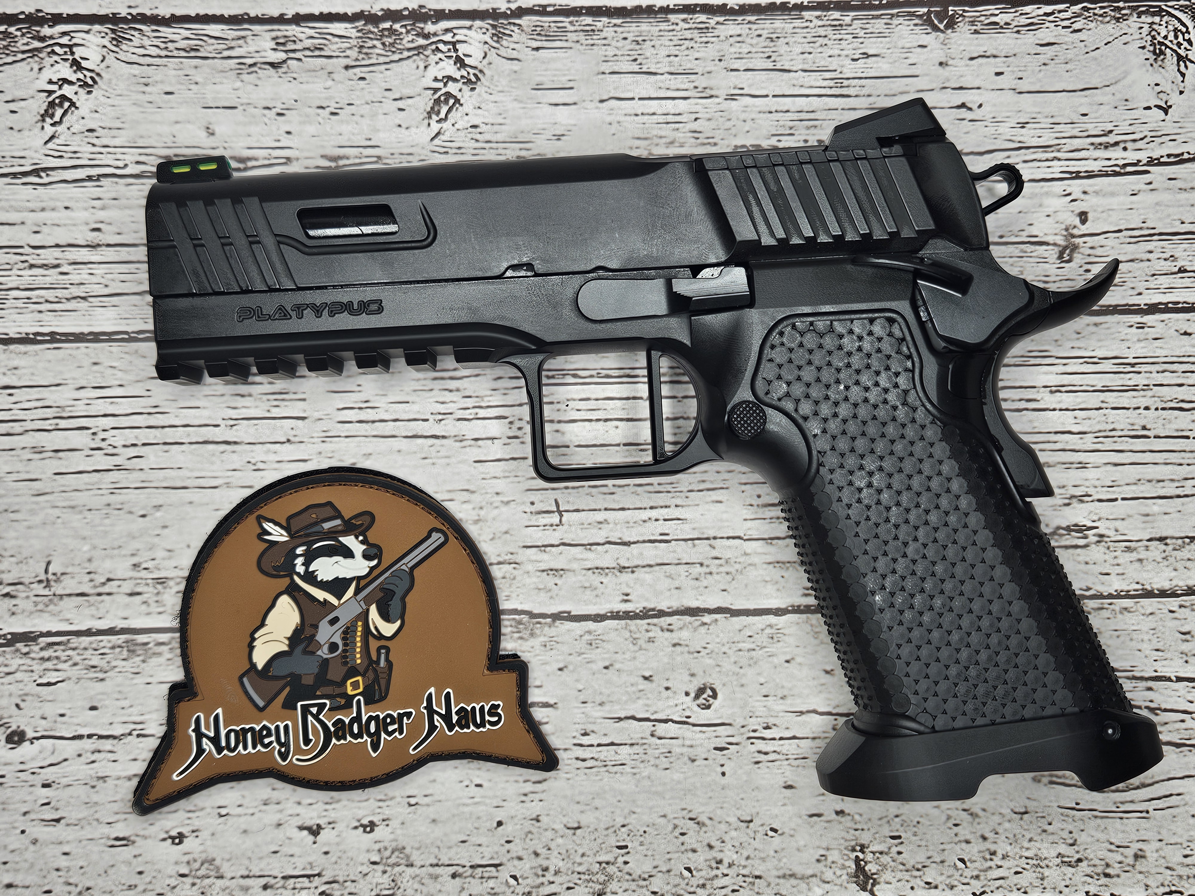 Stealth Arms Platypus 17 Commander 1911